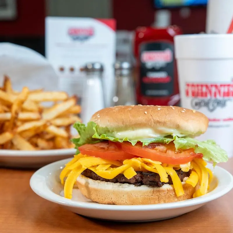 profile photo for Johnnie's Charcoal Broiler