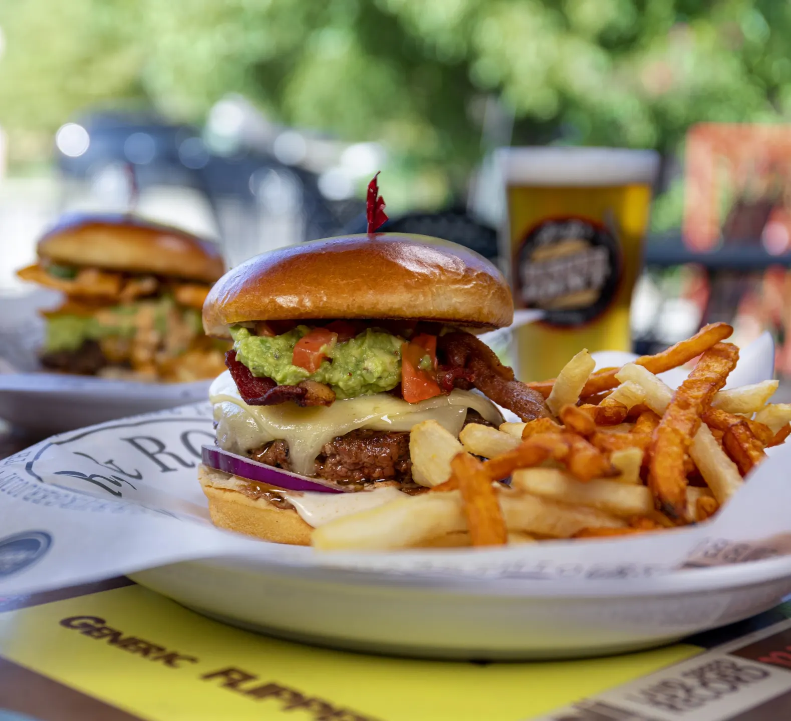 profile photo for S&B's Burger Joint